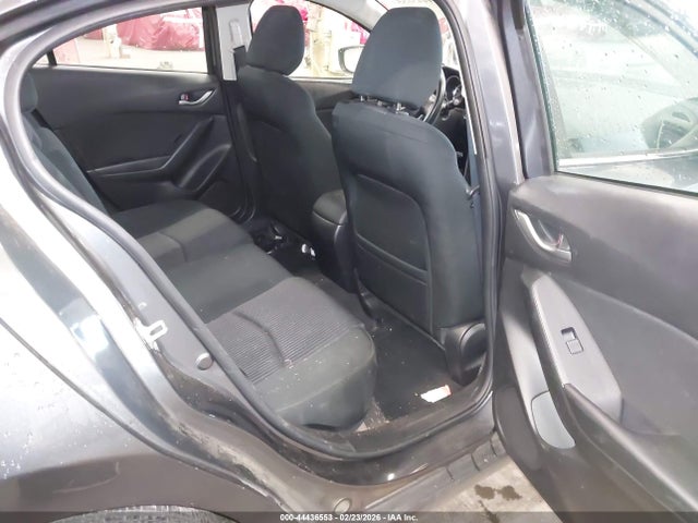Aukcja sprzedaży 2015 Mazda Mazda3 I Touring, vin: 3MZBM1L72FM177843, numer aukcji: 44436553