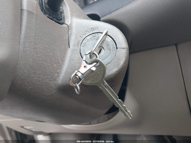 2001 TOYOTA COROLLA 1NXBR12E21Z507937 Photo 10