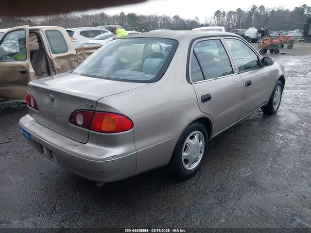 2001 TOYOTA COROLLA 1NXBR12E21Z507937 Photo 3
