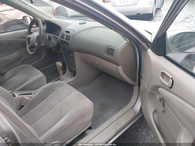 2001 TOYOTA COROLLA 1NXBR12E21Z507937 Photo 4