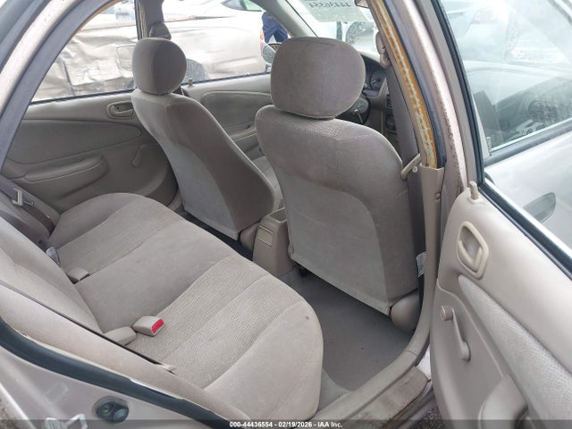 2001 TOYOTA COROLLA 1NXBR12E21Z507937 Photo 7