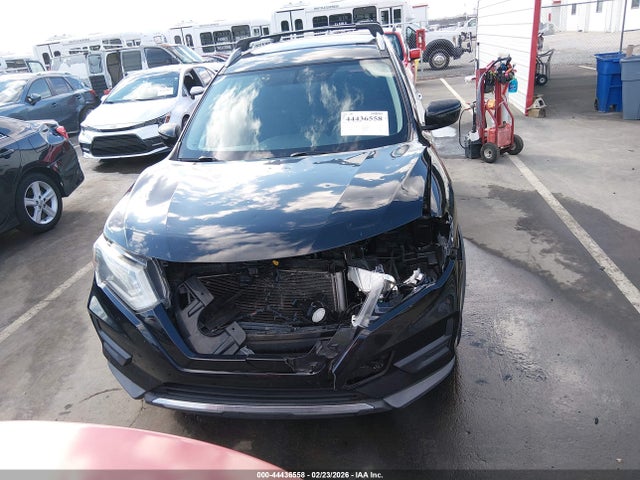 Продажа на аукционе авто 2017 Nissan Rogue Sv, vin: KNMAT2MT8HP509235, номер лота: 44436558