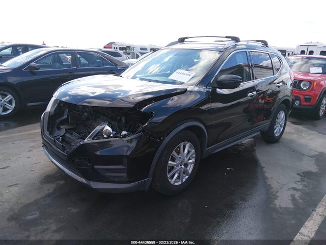 Продажа на аукционе авто 2017 Nissan Rogue Sv, vin: KNMAT2MT8HP509235, номер лота: 44436558
