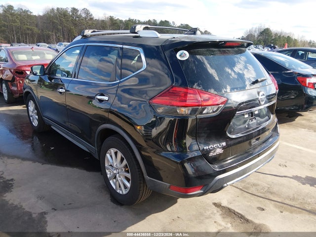 Продажа на аукционе авто 2017 Nissan Rogue Sv, vin: KNMAT2MT8HP509235, номер лота: 44436558