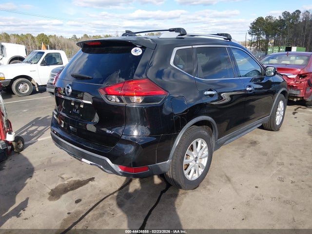 Продажа на аукционе авто 2017 Nissan Rogue Sv, vin: KNMAT2MT8HP509235, номер лота: 44436558