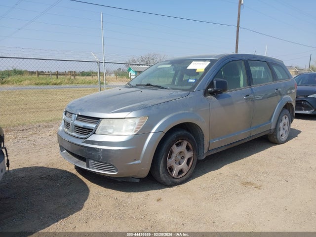 Продажа на аукционе авто 2009 Dodge Journey Se, vin: 3D4GG47B79T566331, номер лота: 44436559