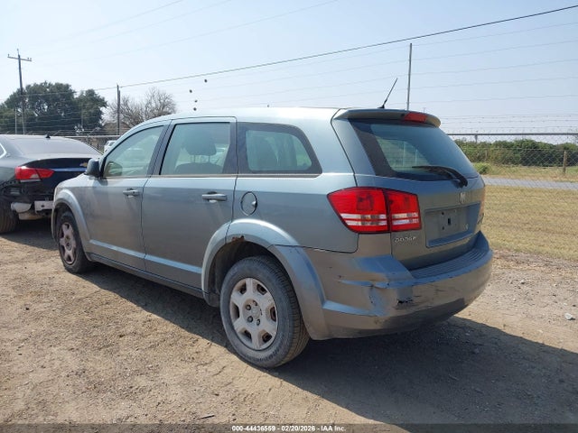 Продажа на аукционе авто 2009 Dodge Journey Se, vin: 3D4GG47B79T566331, номер лота: 44436559