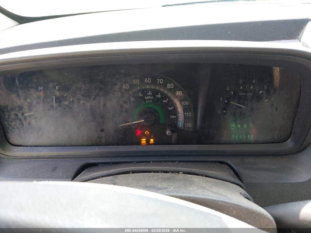 Продажа на аукционе авто 2009 Dodge Journey Se, vin: 3D4GG47B79T566331, номер лота: 44436559