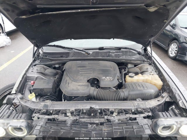 Dodge Challenger Sxt Plus 2016 2C3CDZAG9GH322941 Image 10