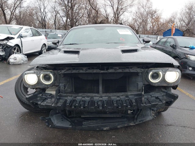 Dodge Challenger Sxt Plus 2016 2C3CDZAG9GH322941 Image 12