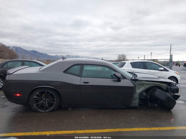 Dodge Challenger Sxt Plus 2016 2C3CDZAG9GH322941 Image 13