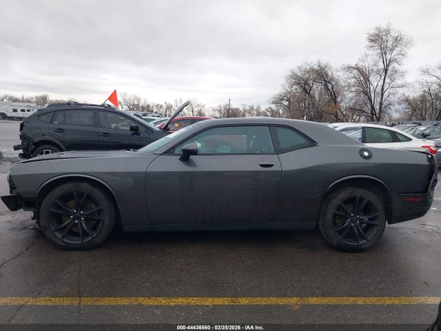 Dodge Challenger Sxt Plus 2016 2C3CDZAG9GH322941 Image 14