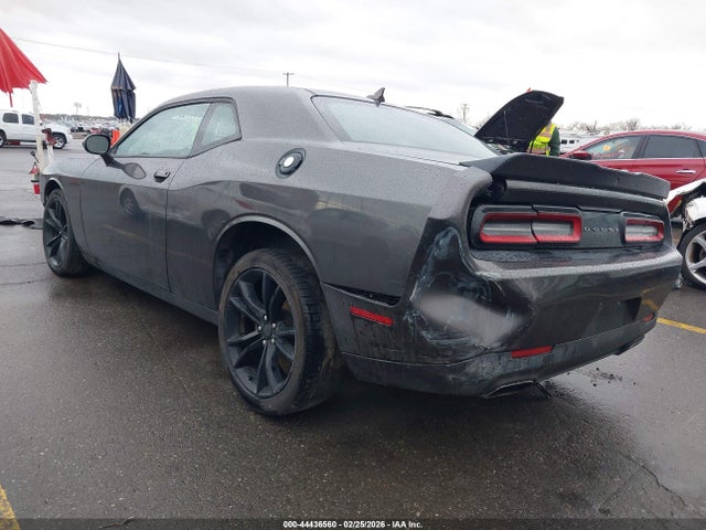 Dodge Challenger Sxt Plus 2016 2C3CDZAG9GH322941 Image 3