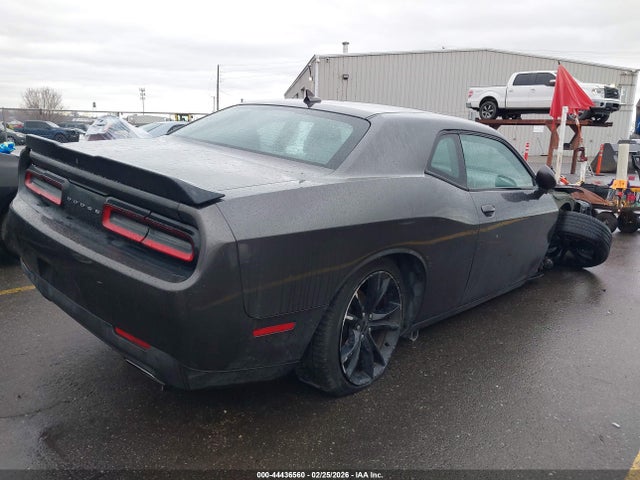 Dodge Challenger Sxt Plus 2016 2C3CDZAG9GH322941 Image 4
