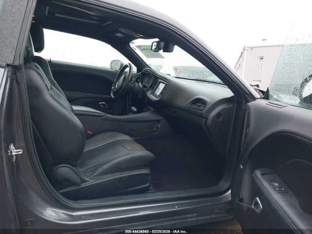 Dodge Challenger Sxt Plus 2016 2C3CDZAG9GH322941 Image 5