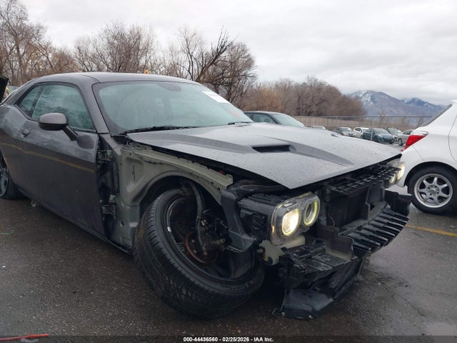 Dodge Challenger Sxt Plus 2016 2C3CDZAG9GH322941 Image 6