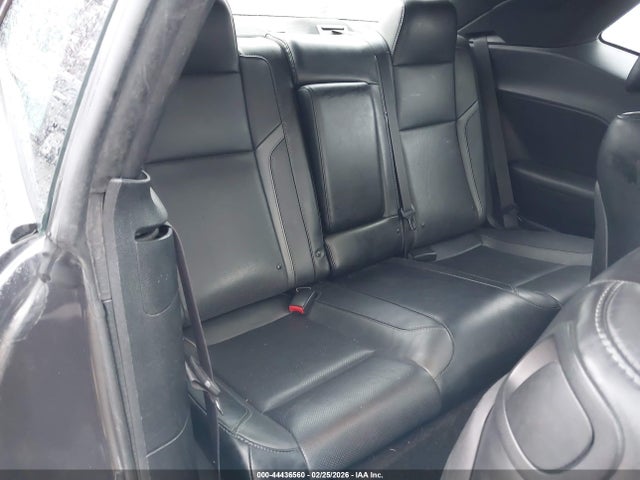 Dodge Challenger Sxt Plus 2016 2C3CDZAG9GH322941 Image 8