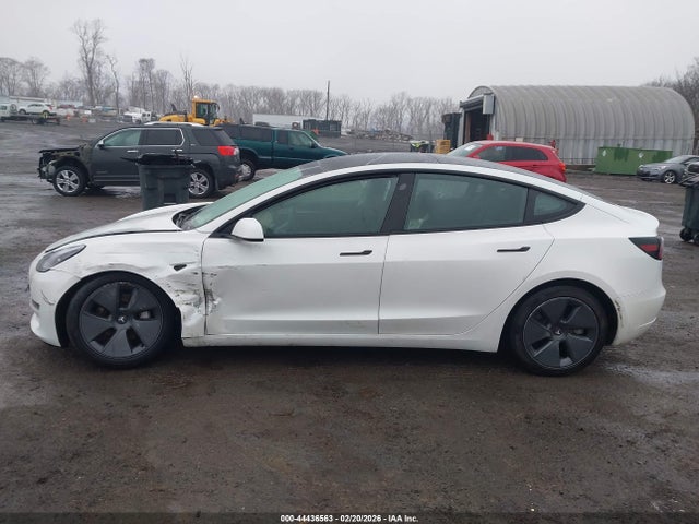 Aukcja sprzedaży 2022 Tesla Model 3 Long Range Dual Motor All-wheel Drive, vin: 5YJ3E1EB7NF207931, numer aukcji: 44436563