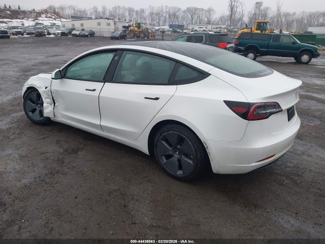 Aukcja sprzedaży 2022 Tesla Model 3 Long Range Dual Motor All-wheel Drive, vin: 5YJ3E1EB7NF207931, numer aukcji: 44436563