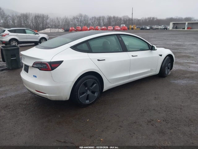 Aukcja sprzedaży 2022 Tesla Model 3 Long Range Dual Motor All-wheel Drive, vin: 5YJ3E1EB7NF207931, numer aukcji: 44436563