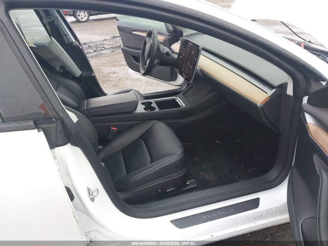 Aukcja sprzedaży 2022 Tesla Model 3 Long Range Dual Motor All-wheel Drive, vin: 5YJ3E1EB7NF207931, numer aukcji: 44436563