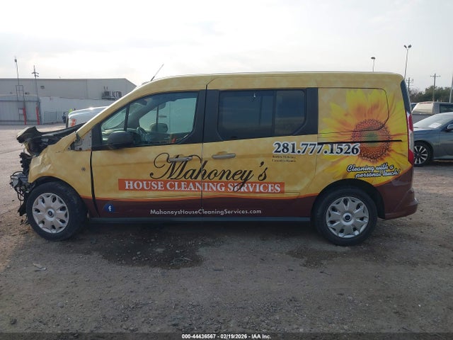 2016 Ford Transit Connect Xlt მანქანა იყიდება აუქციონზე, vin: NM0GE9F72G1283382, აუქციონის ნომერი: 44436567