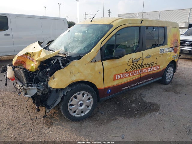 2016 Ford Transit Connect Xlt მანქანა იყიდება აუქციონზე, vin: NM0GE9F72G1283382, აუქციონის ნომერი: 44436567