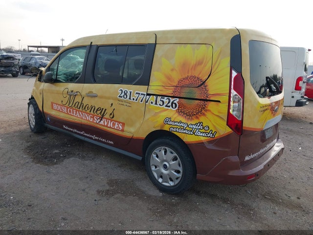 2016 Ford Transit Connect Xlt მანქანა იყიდება აუქციონზე, vin: NM0GE9F72G1283382, აუქციონის ნომერი: 44436567