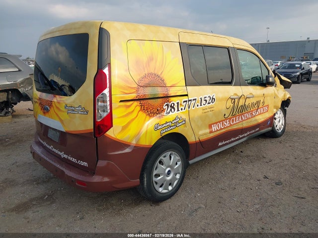2016 Ford Transit Connect Xlt მანქანა იყიდება აუქციონზე, vin: NM0GE9F72G1283382, აუქციონის ნომერი: 44436567