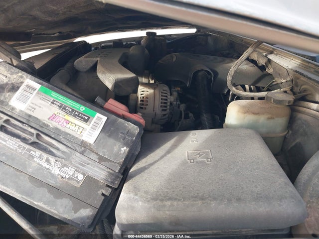 Aukcja sprzedaży 2002 Chevrolet Suburban 1500 Ls, vin: 3GNEC16Z12G324234, numer aukcji: 44436569