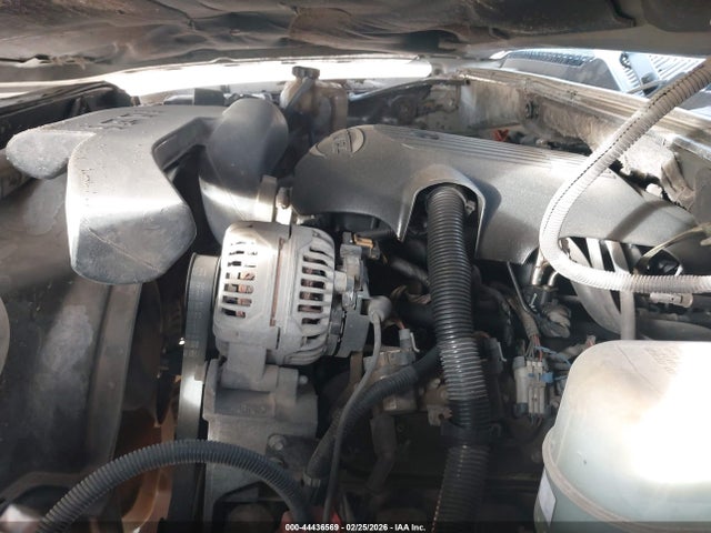 Aukcja sprzedaży 2002 Chevrolet Suburban 1500 Ls, vin: 3GNEC16Z12G324234, numer aukcji: 44436569