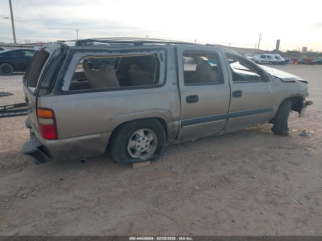 Aukcja sprzedaży 2002 Chevrolet Suburban 1500 Ls, vin: 3GNEC16Z12G324234, numer aukcji: 44436569