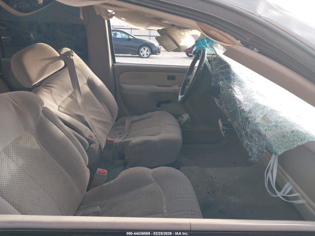 Aukcja sprzedaży 2002 Chevrolet Suburban 1500 Ls, vin: 3GNEC16Z12G324234, numer aukcji: 44436569