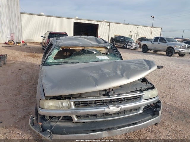 Aukcja sprzedaży 2002 Chevrolet Suburban 1500 Ls, vin: 3GNEC16Z12G324234, numer aukcji: 44436569