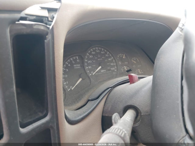 Aukcja sprzedaży 2002 Chevrolet Suburban 1500 Ls, vin: 3GNEC16Z12G324234, numer aukcji: 44436569
