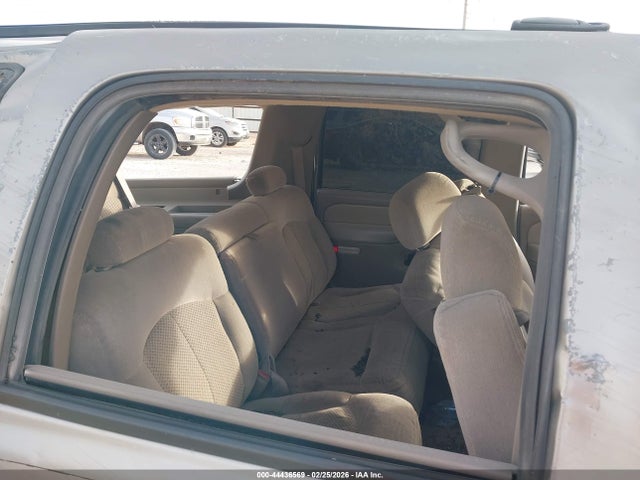 Aukcja sprzedaży 2002 Chevrolet Suburban 1500 Ls, vin: 3GNEC16Z12G324234, numer aukcji: 44436569