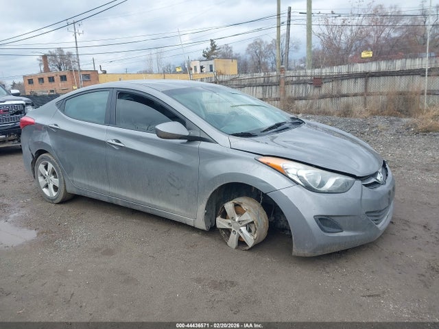 Aukcja sprzedaży 2013 Hyundai Elantra Gls, vin: 5NPDH4AEXDH231461, numer aukcji: 44436571