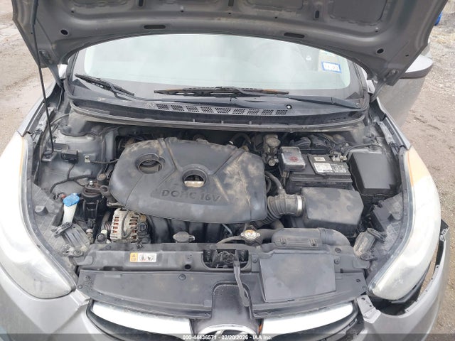 Aukcja sprzedaży 2013 Hyundai Elantra Gls, vin: 5NPDH4AEXDH231461, numer aukcji: 44436571