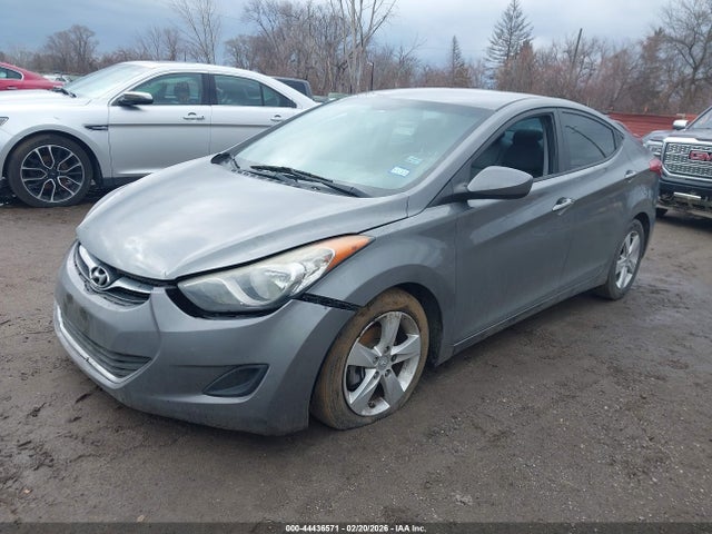 Aukcja sprzedaży 2013 Hyundai Elantra Gls, vin: 5NPDH4AEXDH231461, numer aukcji: 44436571