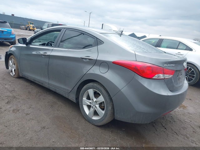 Aukcja sprzedaży 2013 Hyundai Elantra Gls, vin: 5NPDH4AEXDH231461, numer aukcji: 44436571