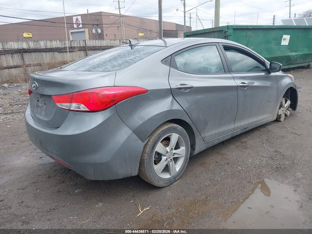 Aukcja sprzedaży 2013 Hyundai Elantra Gls, vin: 5NPDH4AEXDH231461, numer aukcji: 44436571