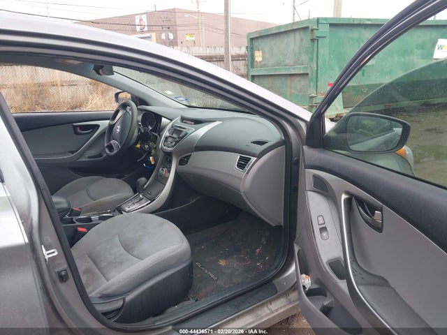 Aukcja sprzedaży 2013 Hyundai Elantra Gls, vin: 5NPDH4AEXDH231461, numer aukcji: 44436571