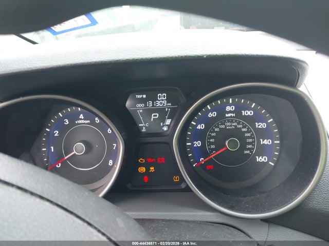 Aukcja sprzedaży 2013 Hyundai Elantra Gls, vin: 5NPDH4AEXDH231461, numer aukcji: 44436571