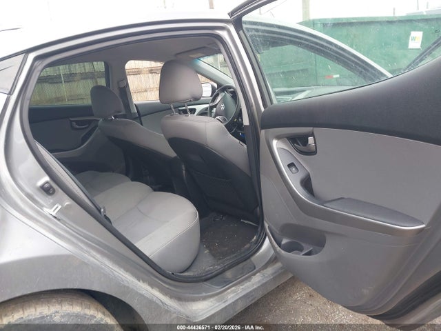 Aukcja sprzedaży 2013 Hyundai Elantra Gls, vin: 5NPDH4AEXDH231461, numer aukcji: 44436571