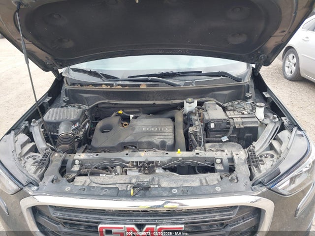 Aukcja sprzedaży 2021 Gmc Terrain Fwd Sle, vin: 3GKALMEV7ML323286, numer aukcji: 44436573