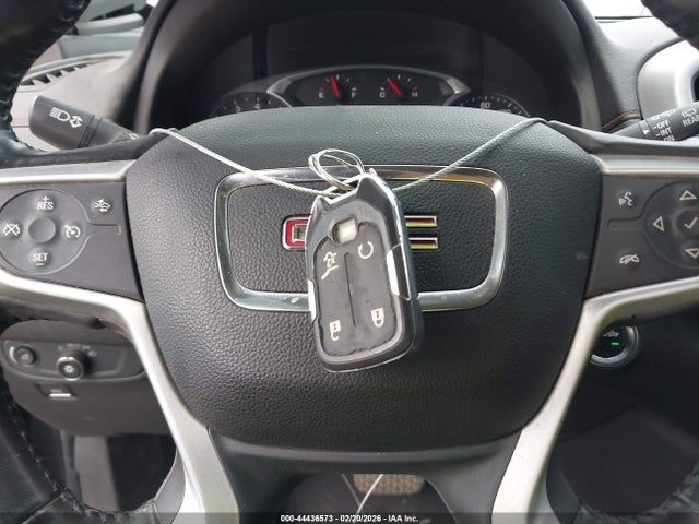 Aukcja sprzedaży 2021 Gmc Terrain Fwd Sle, vin: 3GKALMEV7ML323286, numer aukcji: 44436573