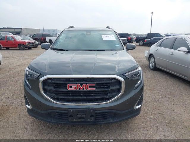 Aukcja sprzedaży 2021 Gmc Terrain Fwd Sle, vin: 3GKALMEV7ML323286, numer aukcji: 44436573