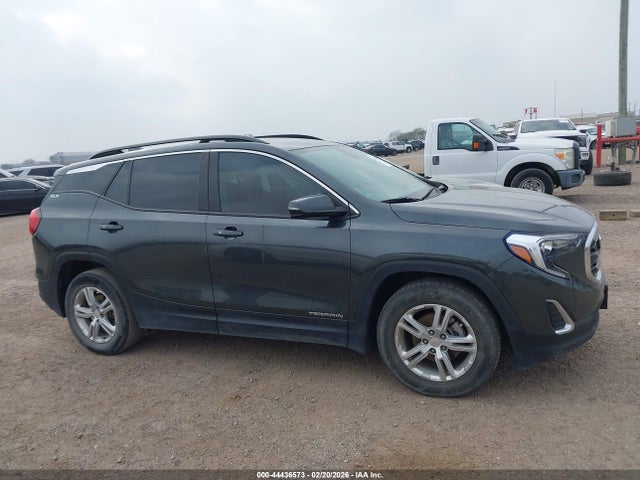 Aukcja sprzedaży 2021 Gmc Terrain Fwd Sle, vin: 3GKALMEV7ML323286, numer aukcji: 44436573