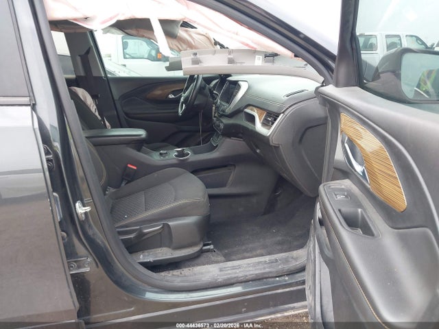 Aukcja sprzedaży 2021 Gmc Terrain Fwd Sle, vin: 3GKALMEV7ML323286, numer aukcji: 44436573