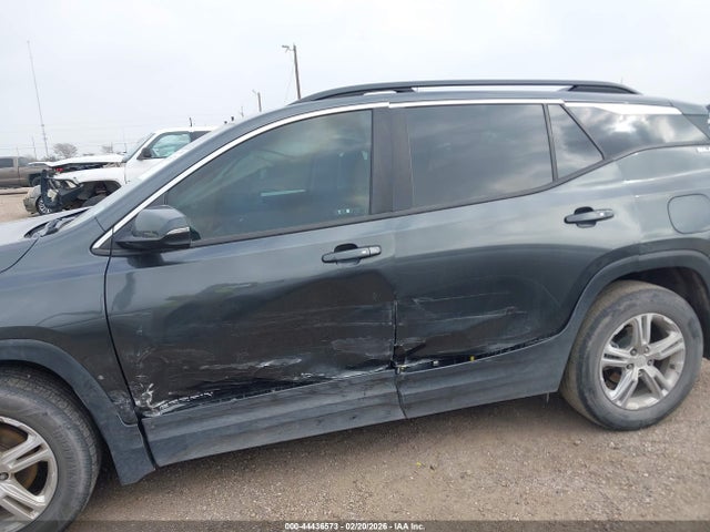 Aukcja sprzedaży 2021 Gmc Terrain Fwd Sle, vin: 3GKALMEV7ML323286, numer aukcji: 44436573